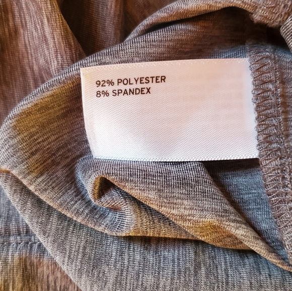 Duluth Trading Co. Heather Grey Workout Tank - Picture 2 of 5